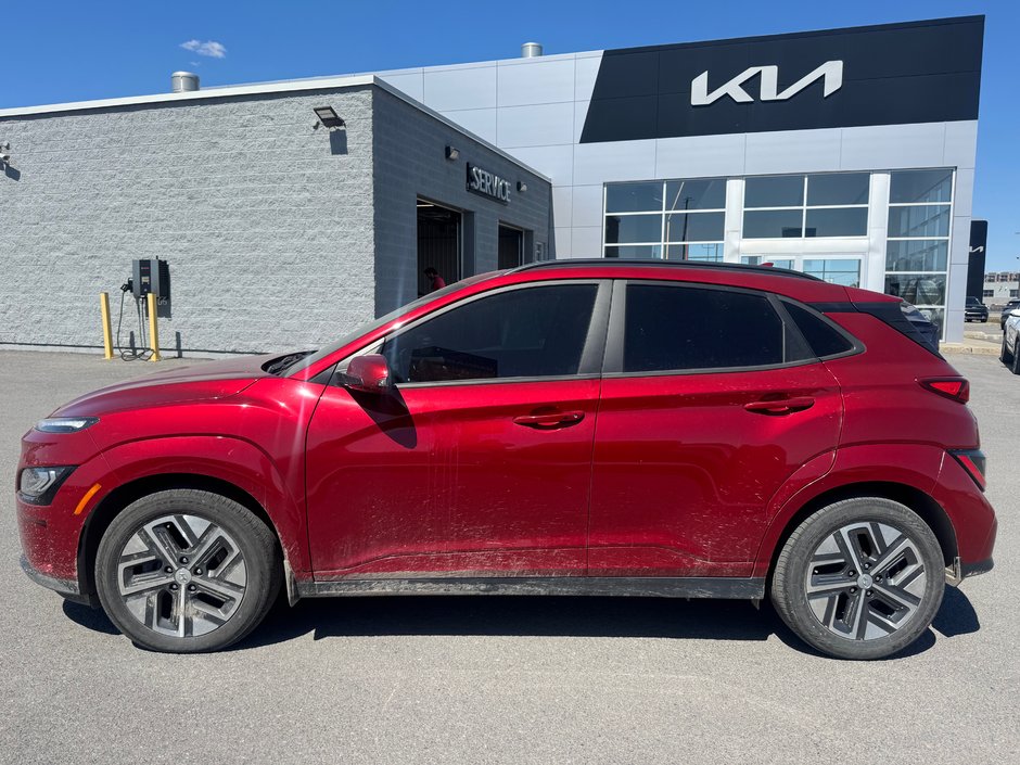Hyundai Kona Electric Ultimate 2023-4