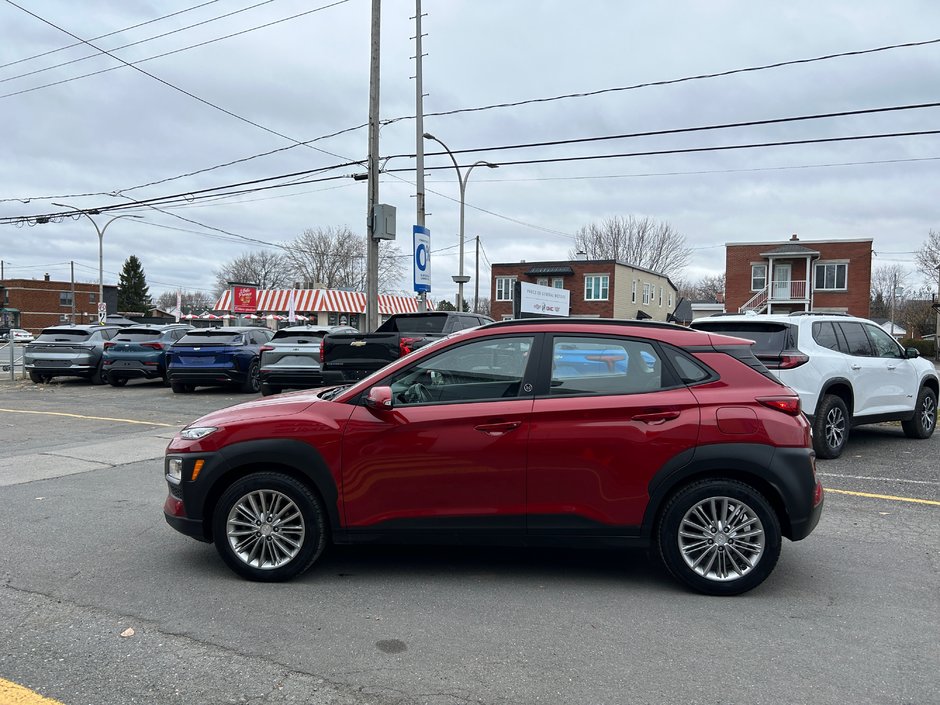 2020 Hyundai Kona PRIVILÉGIÉ-4