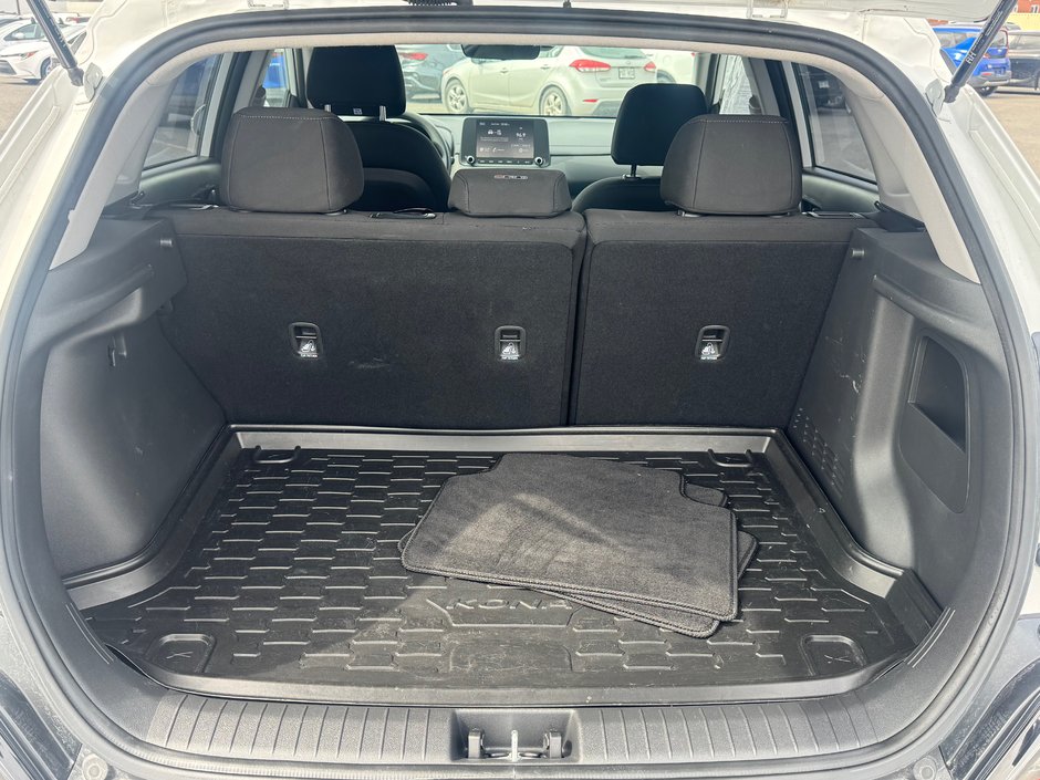 Hyundai Kona Essential 2023 AWD + CARPLAY+ CAMÉRA DE RECUL