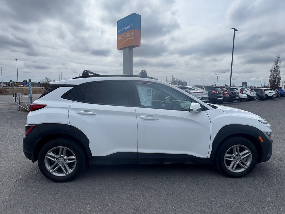 Hyundai Kona Essential 2023 AWD + CARPLAY+ CAMÉRA DE RECUL