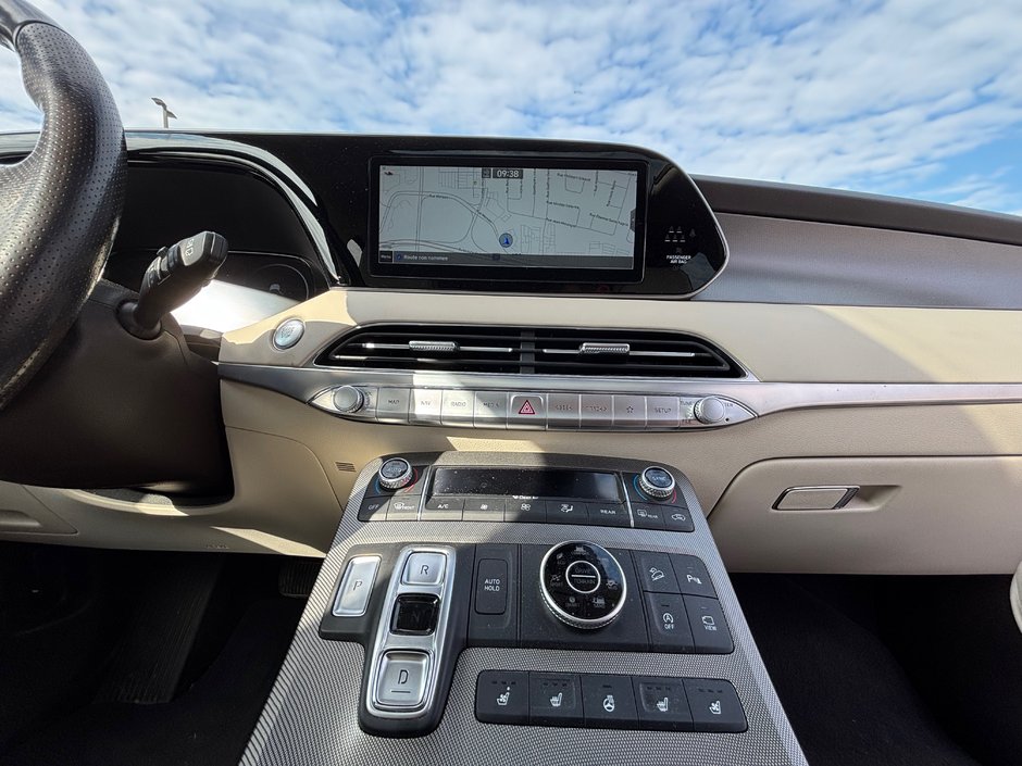 Hyundai Palisade Ultimate Calligraphy 2022-8