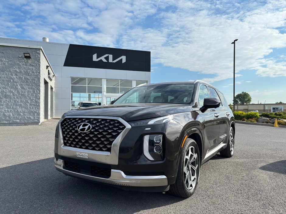 Hyundai Palisade Ultimate Calligraphy 2022-11