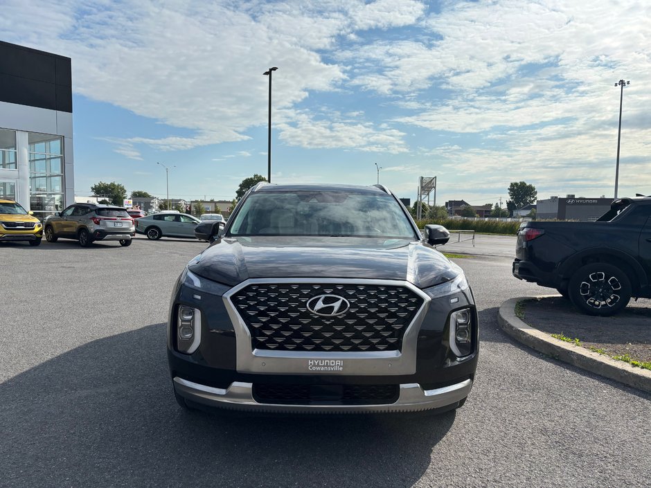 Hyundai Palisade Ultimate Calligraphy 2022-0