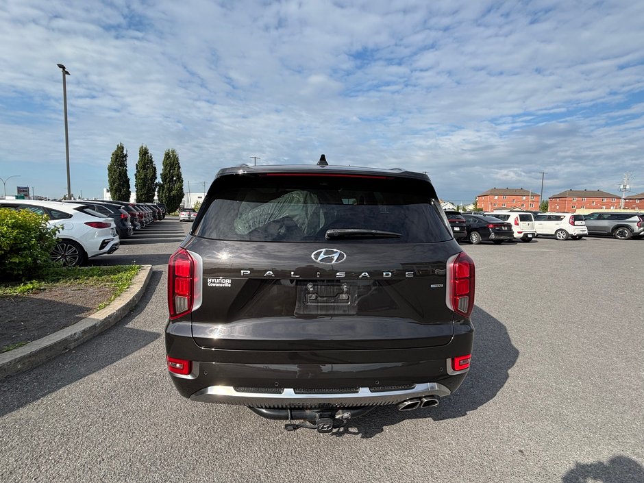 Hyundai Palisade Ultimate Calligraphy 2022-3