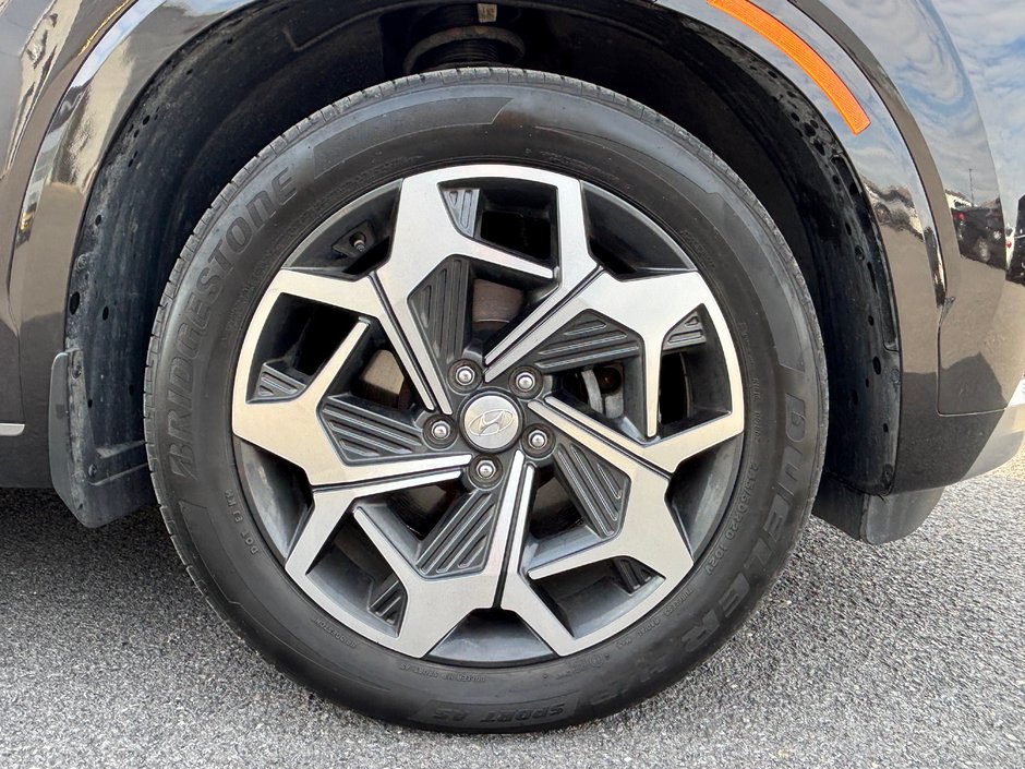 Hyundai Palisade Ultimate Calligraphy 2022-10