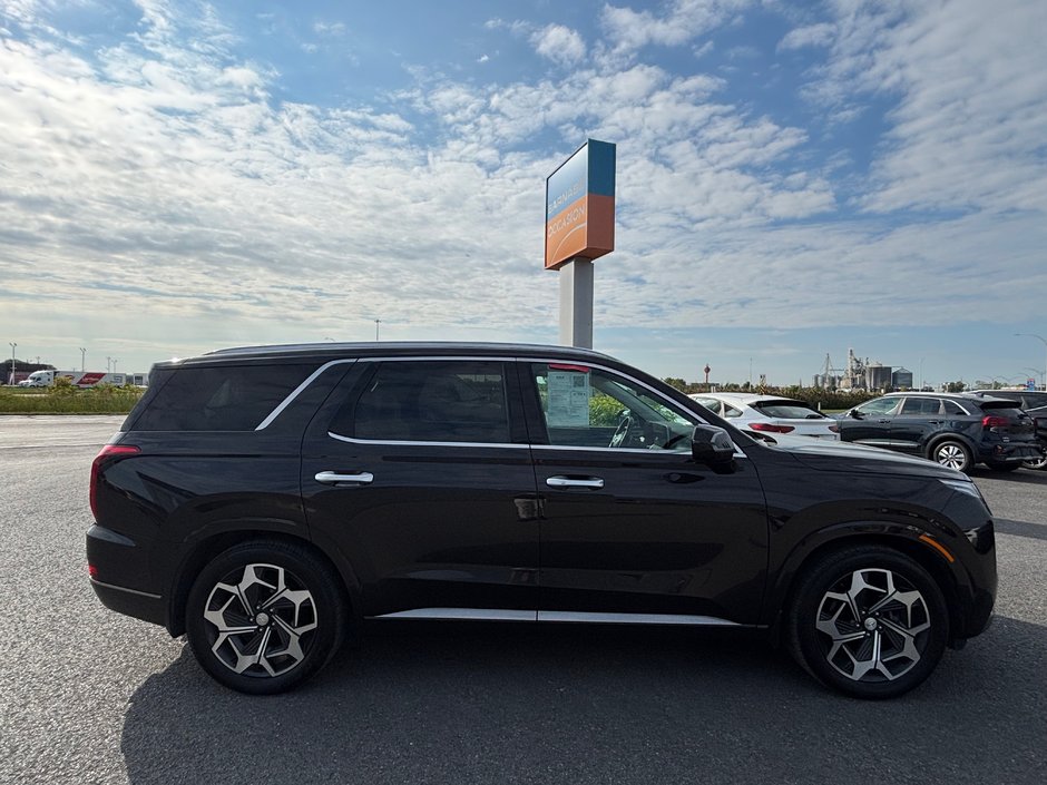 Hyundai Palisade Ultimate Calligraphy 2022-2