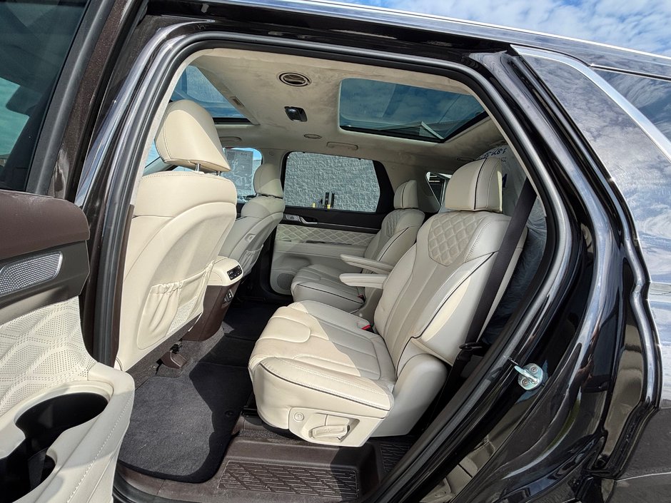 Hyundai Palisade Ultimate Calligraphy 2022-9