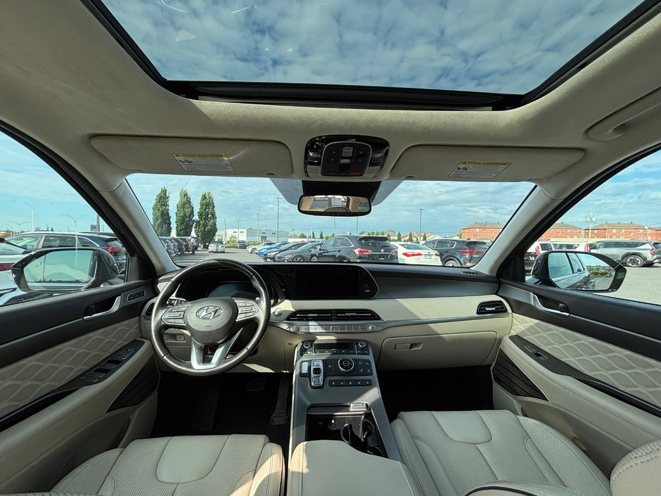 Hyundai Palisade Ultimate Calligraphy 2022-4