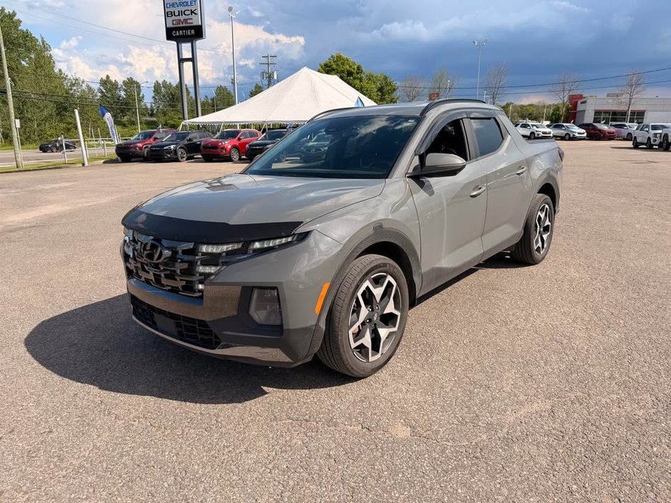 2022 Hyundai Santa Cruz Ultimate in Quebec, Quebec - w940px