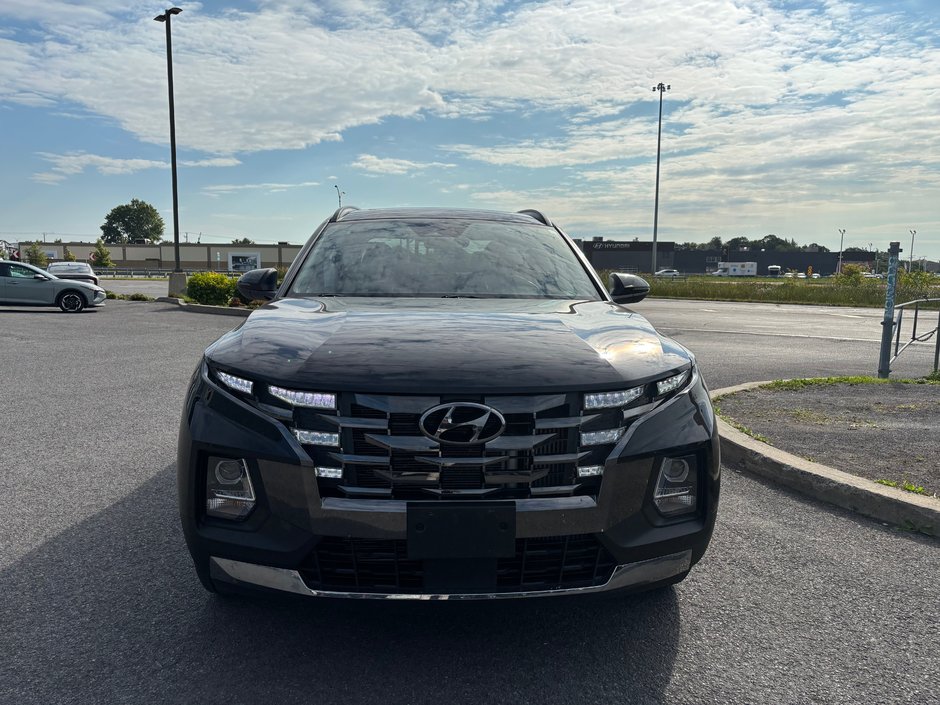 Hyundai Santa Cruz Trend 2023 Sièges chauffants - Apple Car Play - Assistance maintien de voie
