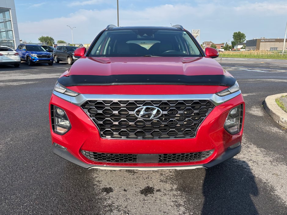 Hyundai Santa Fe Preferred AWD 2019 DÉMARREUR À DISTANCE - VOLANT CHAUFFANT - AWD - TOIT PANO