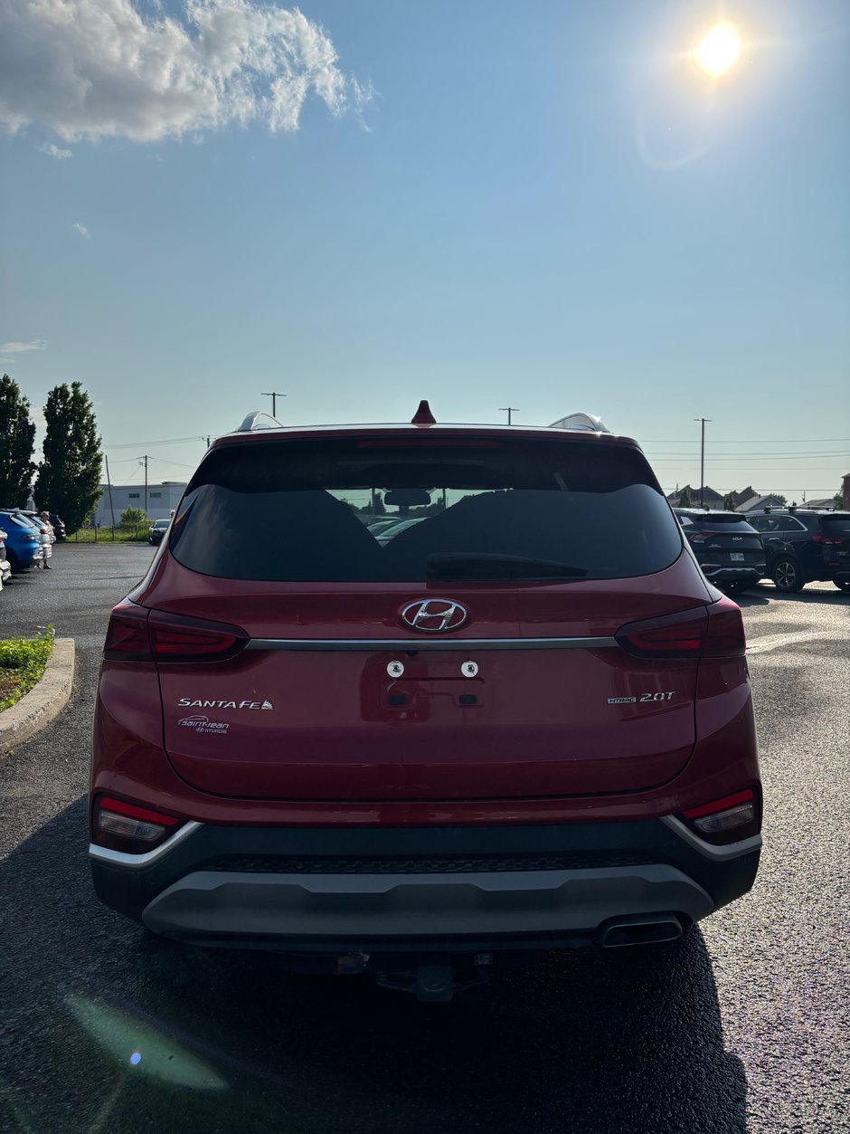 Hyundai Santa Fe Preferred AWD 2019 DÉMARREUR À DISTANCE - VOLANT CHAUFFANT - AWD - TOIT PANO