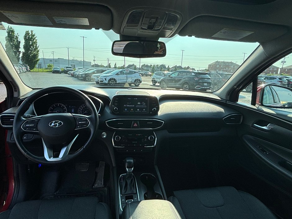 Hyundai Santa Fe Preferred AWD 2019 DÉMARREUR À DISTANCE - VOLANT CHAUFFANT - AWD - TOIT PANO