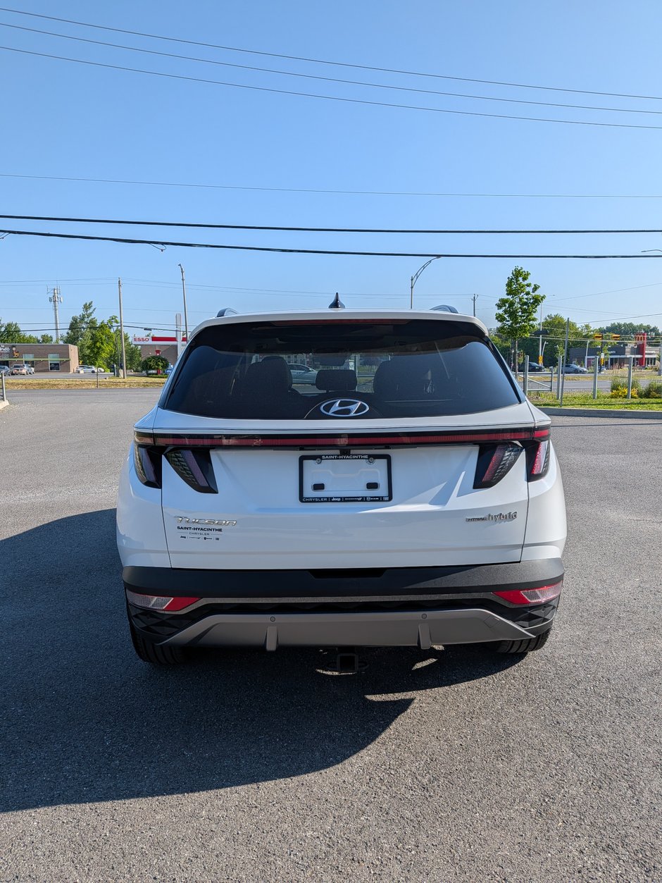 2023 Hyundai Tucson Hybrid Luxury-4