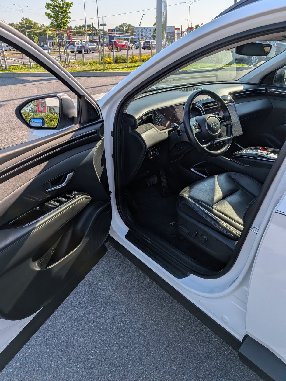 2023 Hyundai Tucson Hybrid Luxury-7