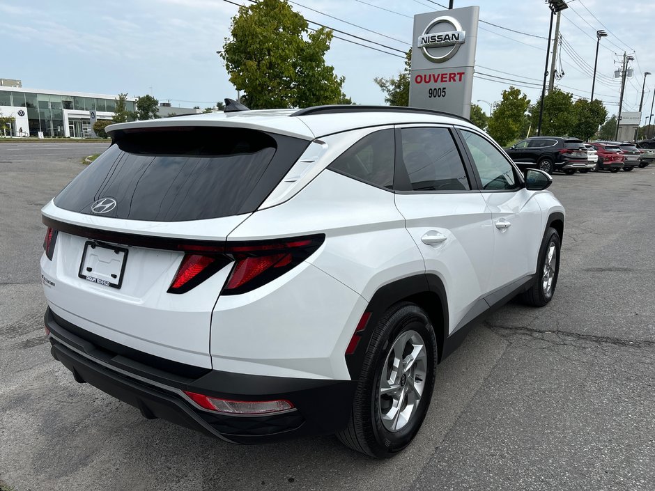 Hyundai Tucson PREFERRED 2022-5