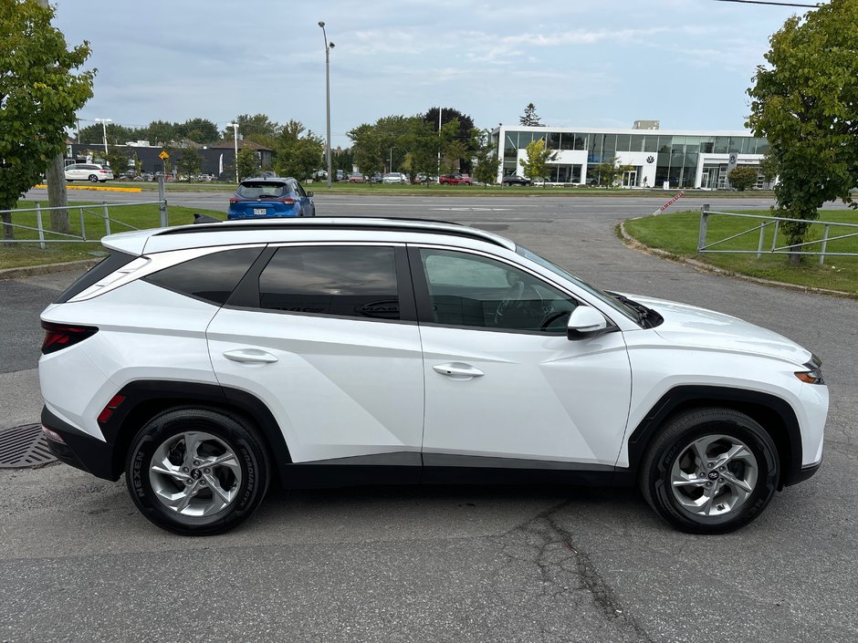 Hyundai Tucson PREFERRED 2022-6