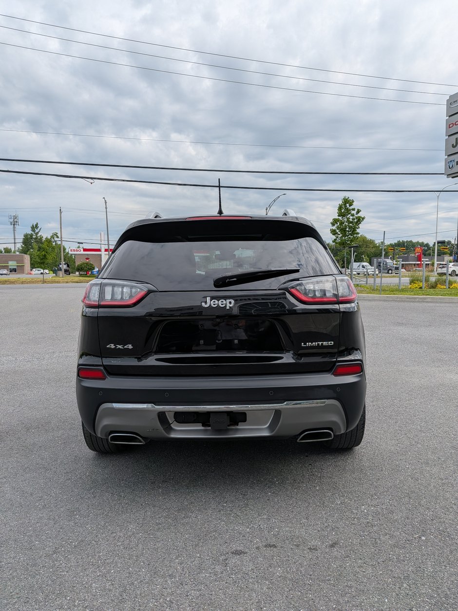 Jeep Cherokee Limited 2019-4