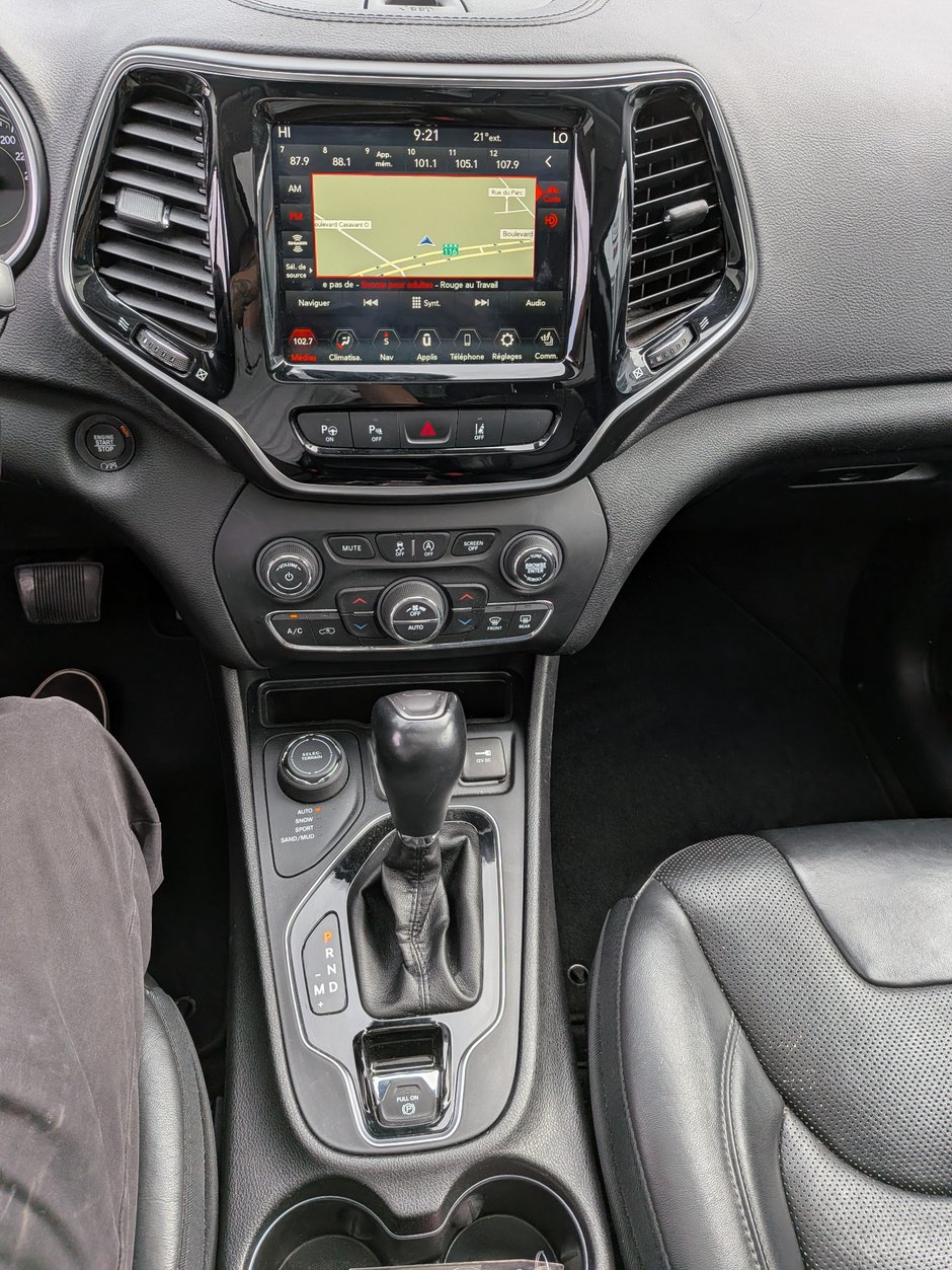 Jeep Cherokee Limited 2019-14