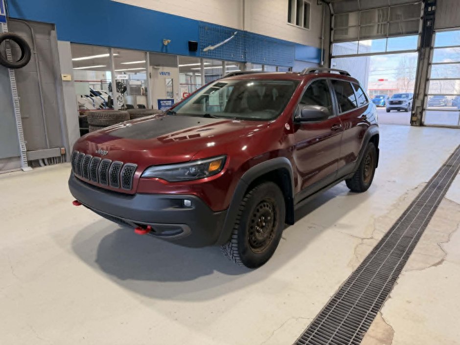 2020 Jeep Cherokee Trailhawk in Quebec, Quebec - w940px