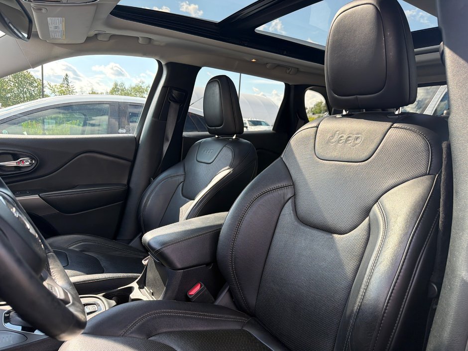Jeep Cherokee Limited 2021-5