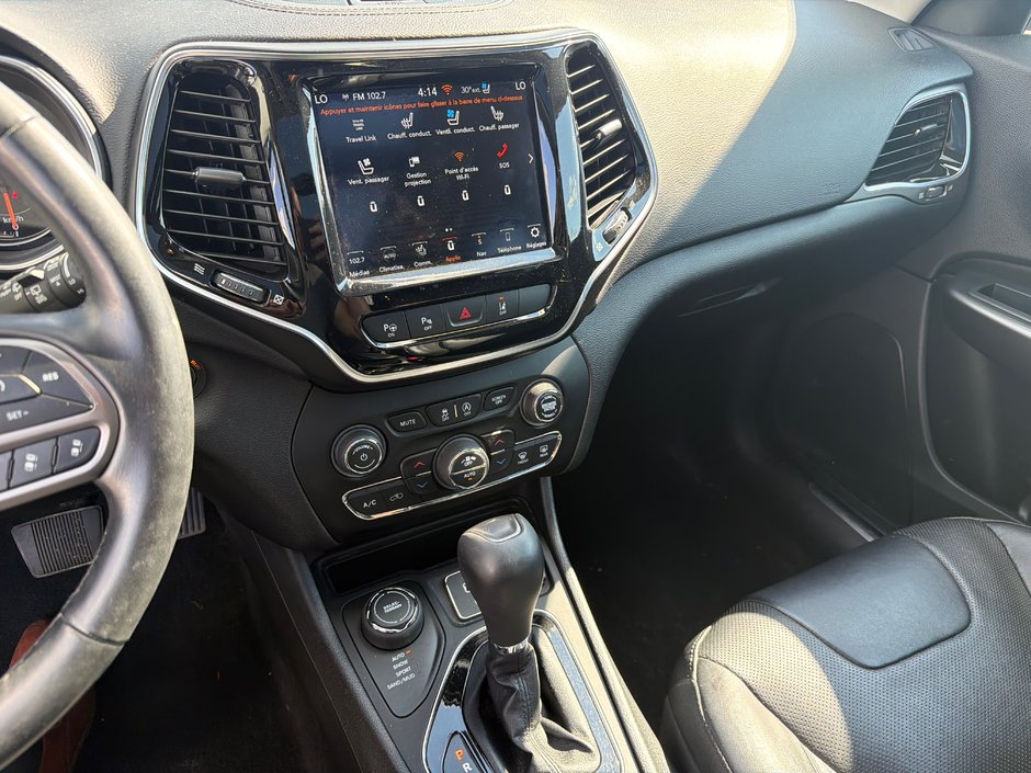 Jeep Cherokee Limited 2021-7