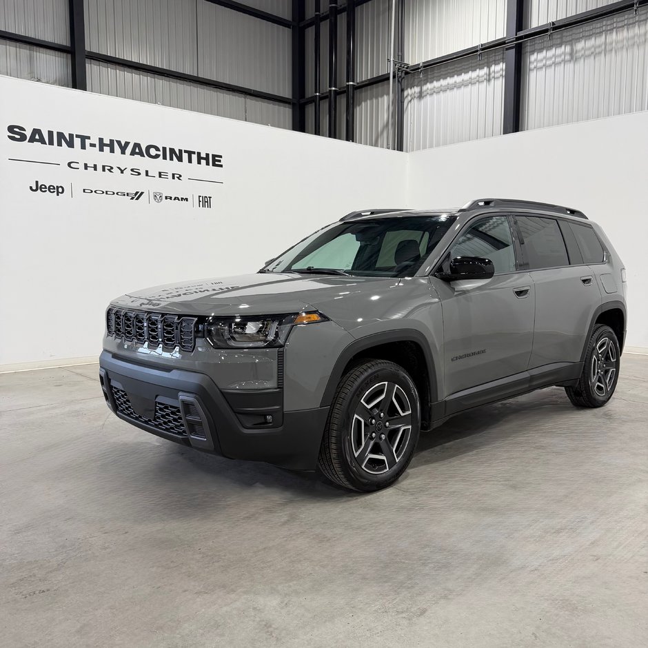 Jeep Cherokee LIMITED 2026 à Saint-Hyacinthe, Québec