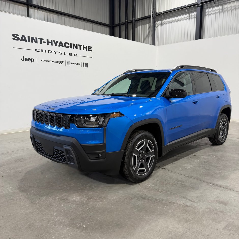 Jeep Cherokee LAREDO 2026 à Saint-Hyacinthe, Québec