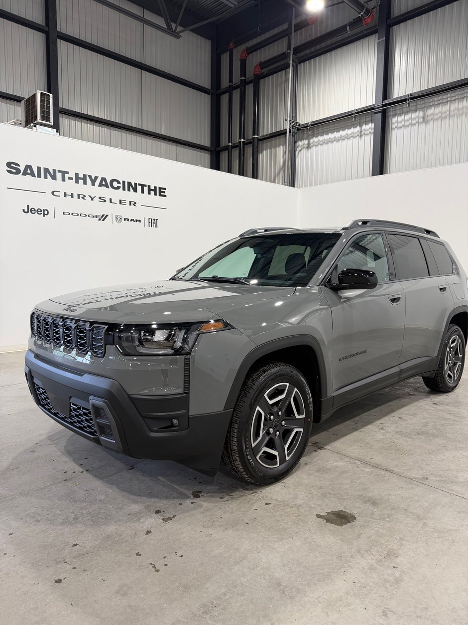 2026 Jeep Cherokee LAREDO in Saint-Hyacinthe, Quebec