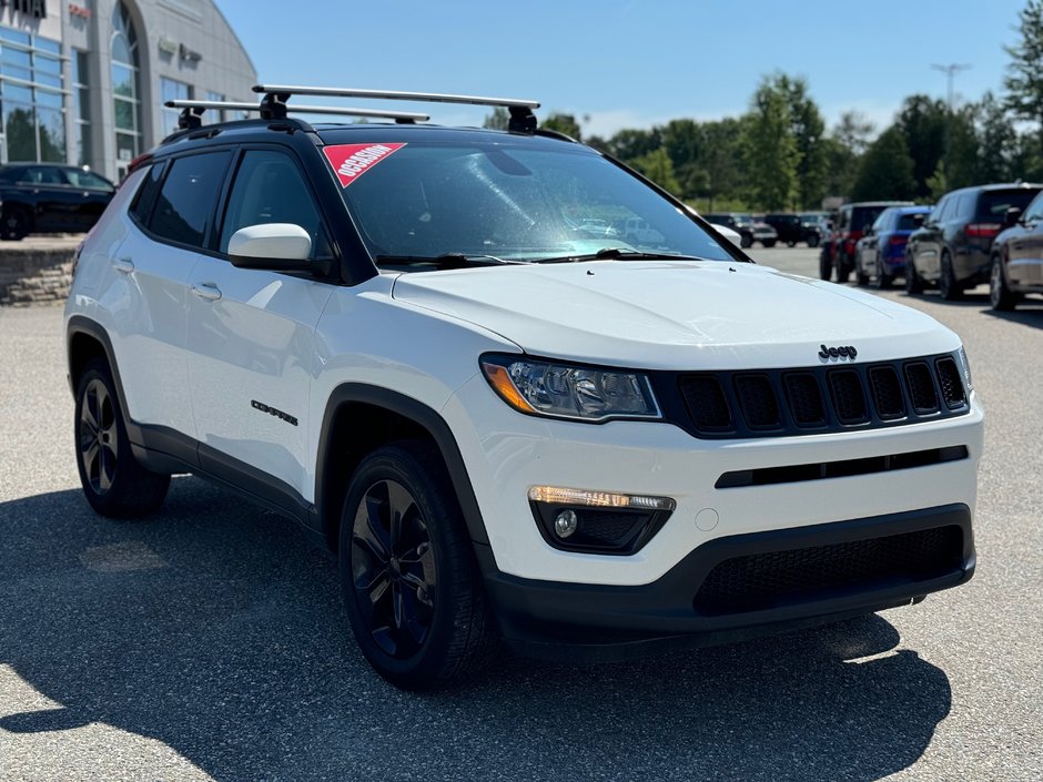 2021 Jeep Compass ALTITUDE 4X4 | ENSEMBLE TEMPS FROID-1