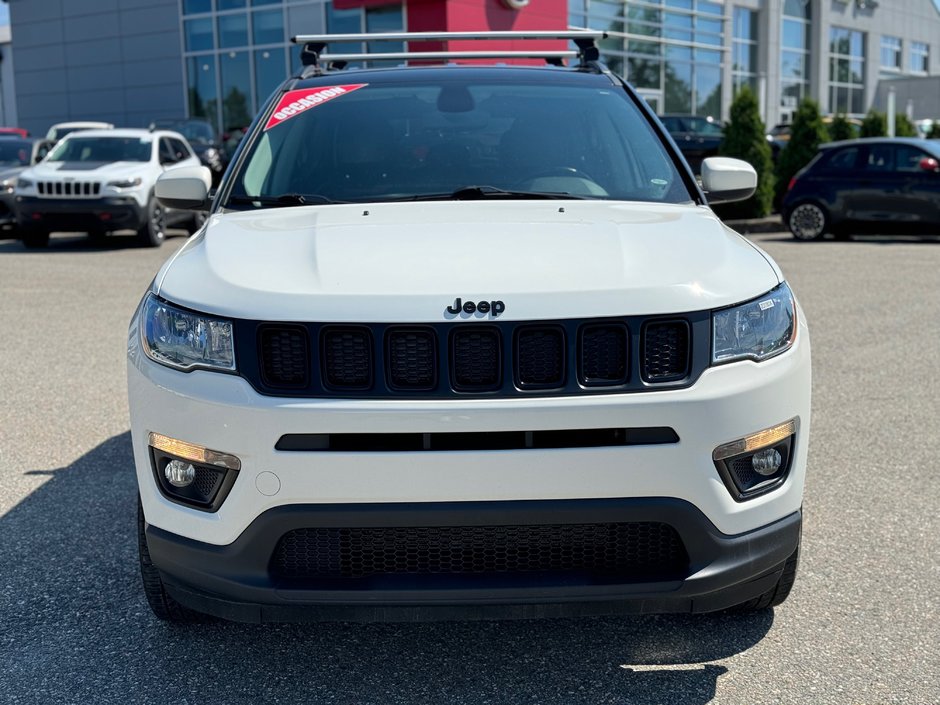 2021 Jeep Compass ALTITUDE 4X4 | ENSEMBLE TEMPS FROID-2