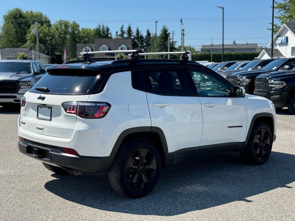 2021 Jeep Compass ALTITUDE 4X4 | ENSEMBLE TEMPS FROID-4