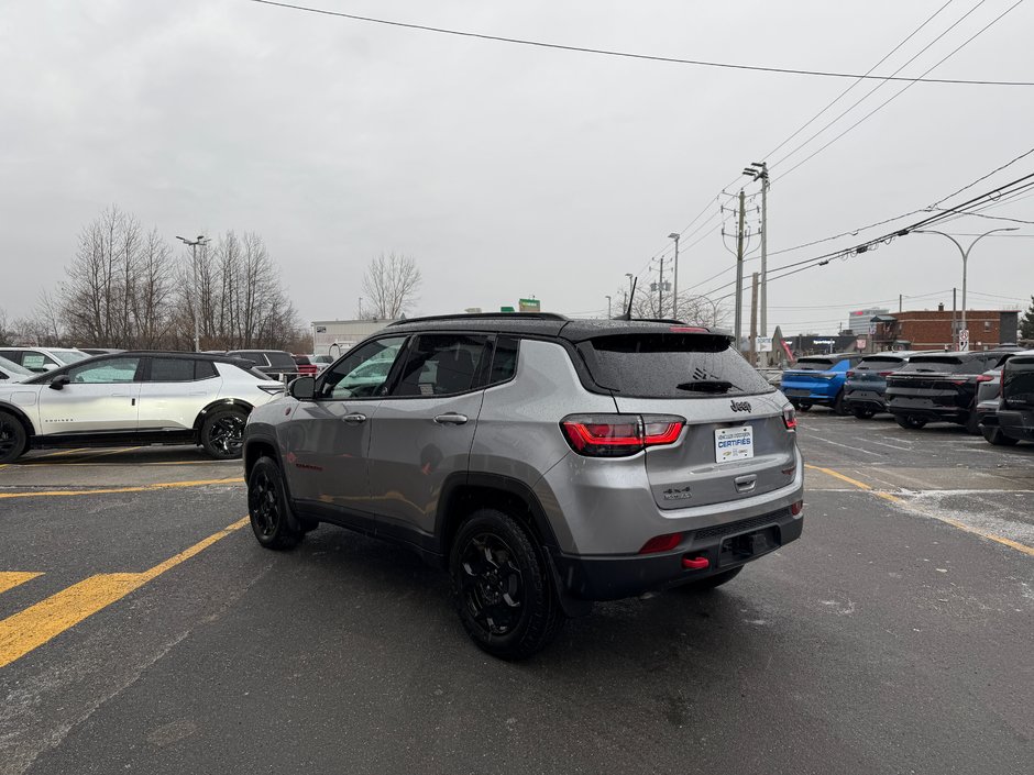 2023 Jeep Compass TRAILHAWK ELITE-4