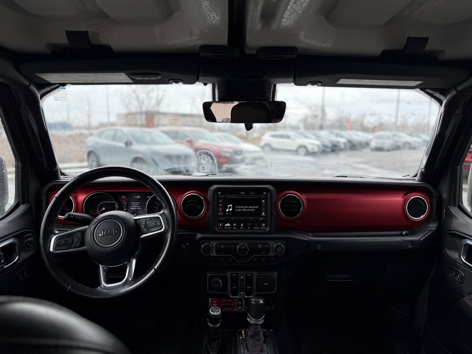 2021 Jeep Gladiator RUBICON 4X4-8