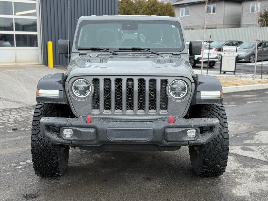 2021 Jeep Gladiator RUBICON 4X4-2