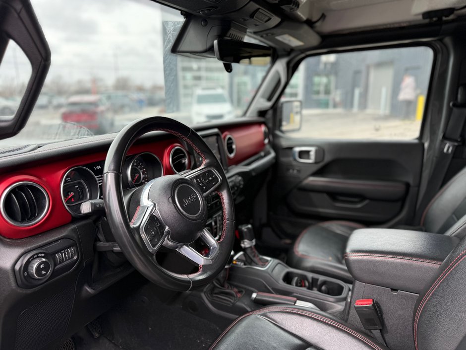 2021 Jeep Gladiator RUBICON 4X4-7