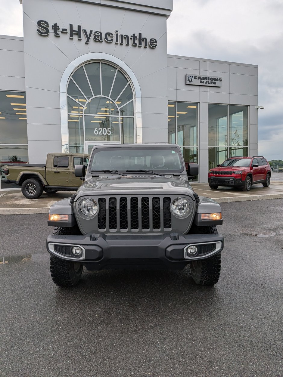 2021 Jeep Gladiator Sport S-3