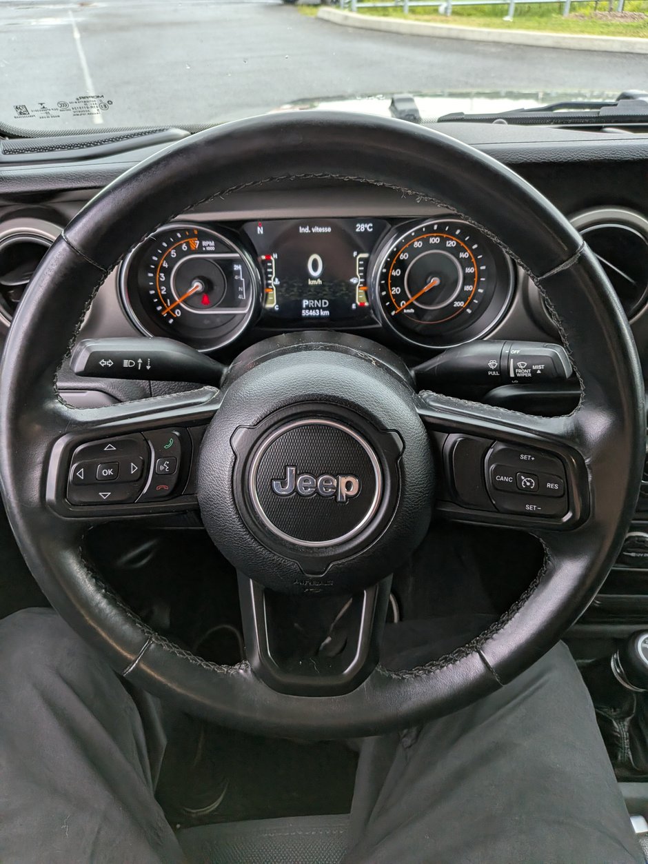 2021 Jeep Gladiator Sport S-14