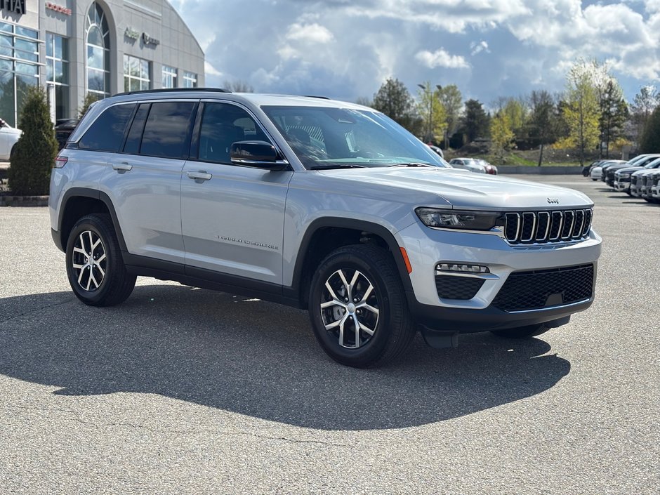 2024 Jeep Grand Cherokee LIMITED 4X4 // TOIT PANORAMIQUE-1