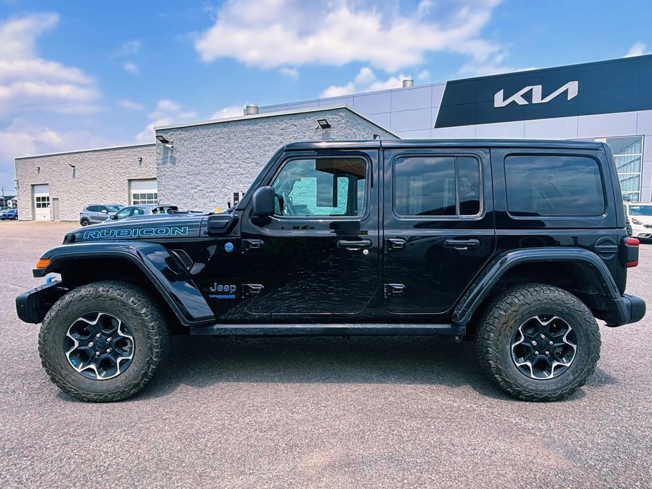 2022 Jeep Wrangler 4xe Unlimited Rubicon-5