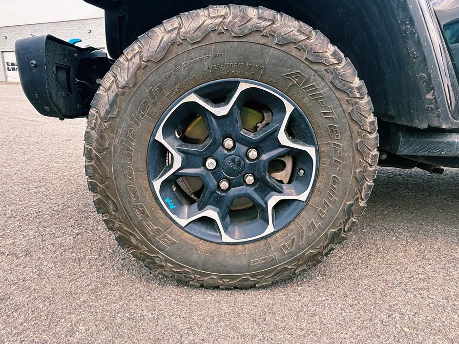 2022 Jeep Wrangler 4xe Unlimited Rubicon-6