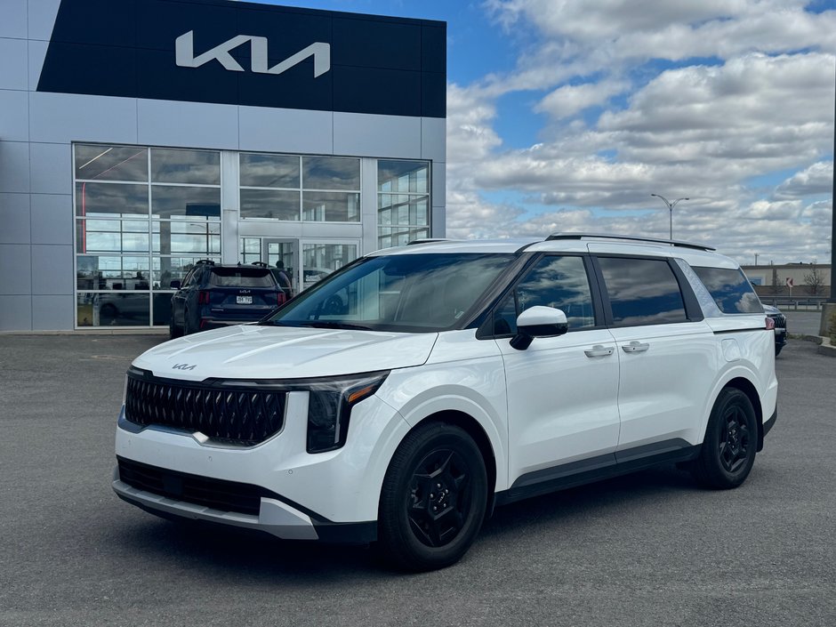 2025 Kia Carnival LX-0