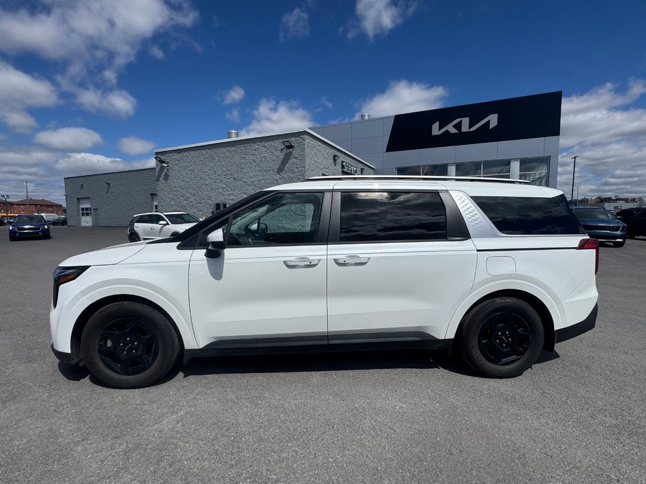 2025 Kia Carnival LX-3