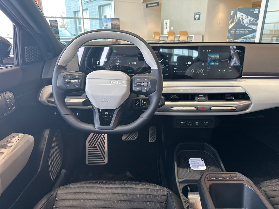 Kia EV4 GT-Line Limited 2026-27