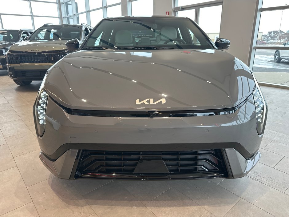 Kia EV4 GT-Line Limited 2026-2