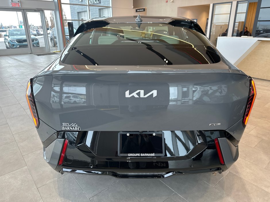 Kia EV4 GT-Line Limited 2026-6