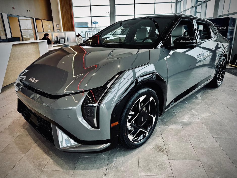 Kia EV4 GT-Line Limited 2026-0