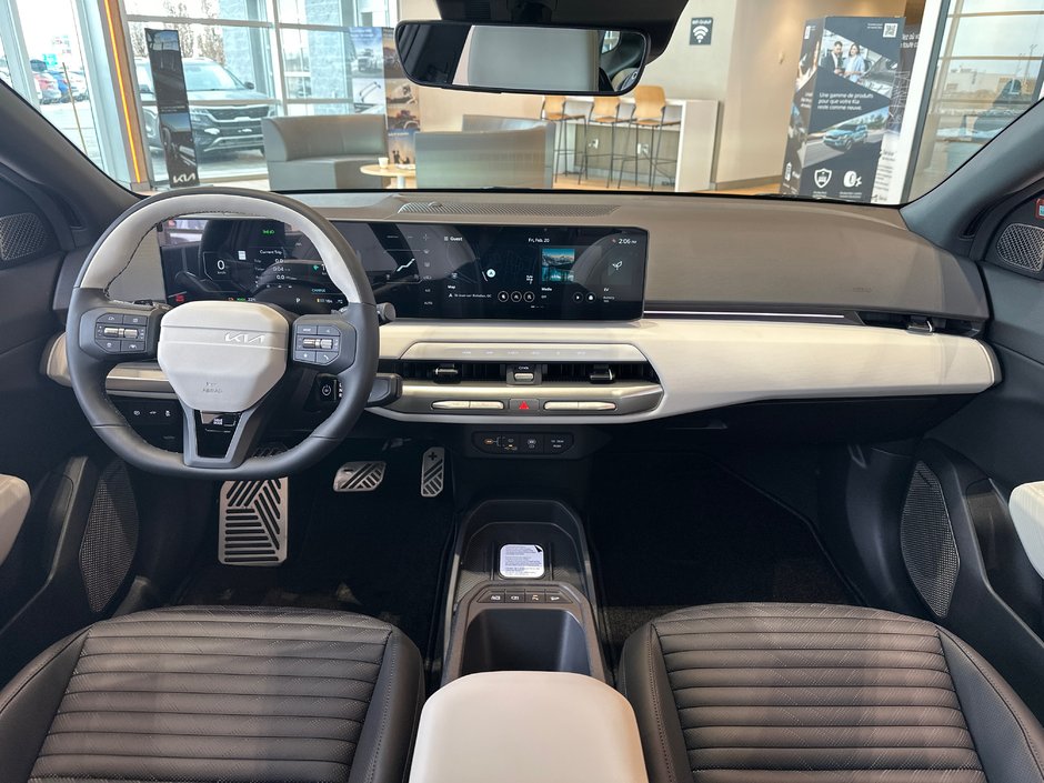 Kia EV4 GT-Line Limited 2026-25