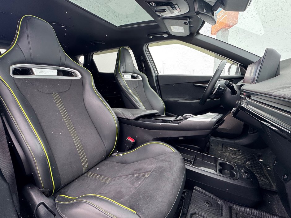 Kia EV6 GT 2023-8