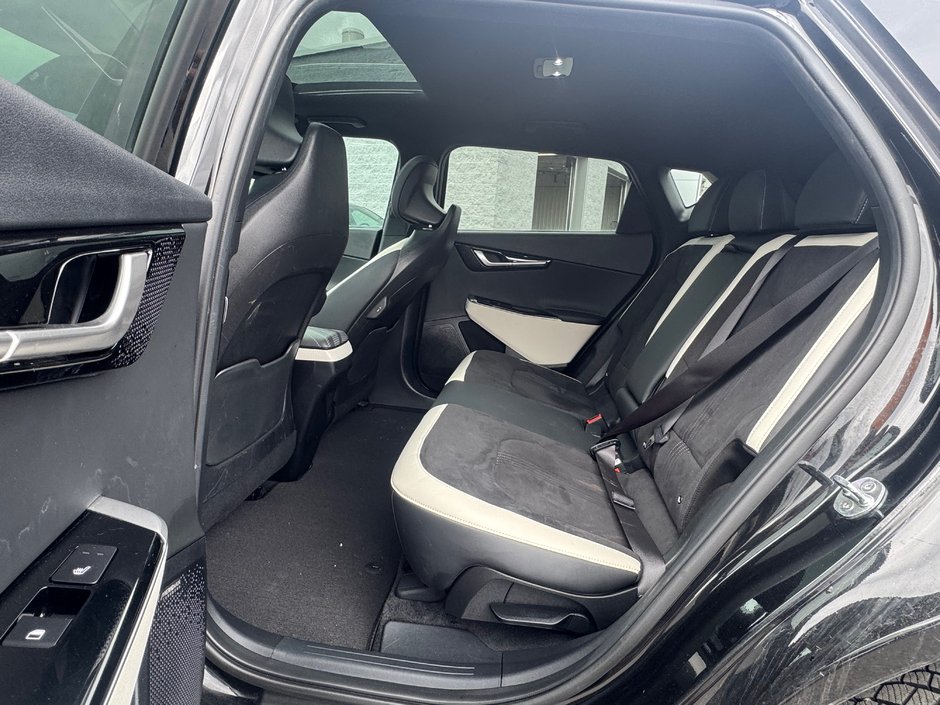 Kia EV6 Gt-line pack 2 2024 100% electrique + Navigation + Toit pano